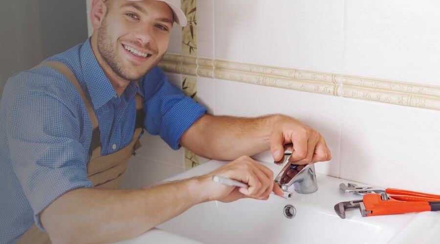 Local tankless water heater installation in Cotton Center, TX